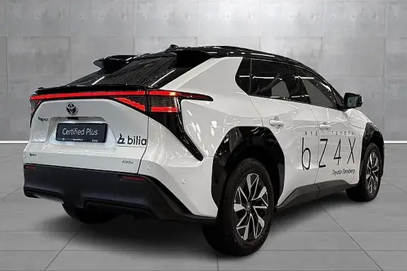 Toyota Bz4X 2025 photo 5
