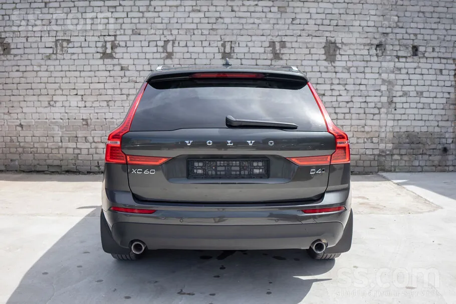 Volvo Xc60 2018 photo 5