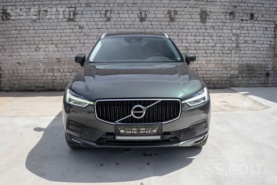 Volvo Xc60 2018 photo 2