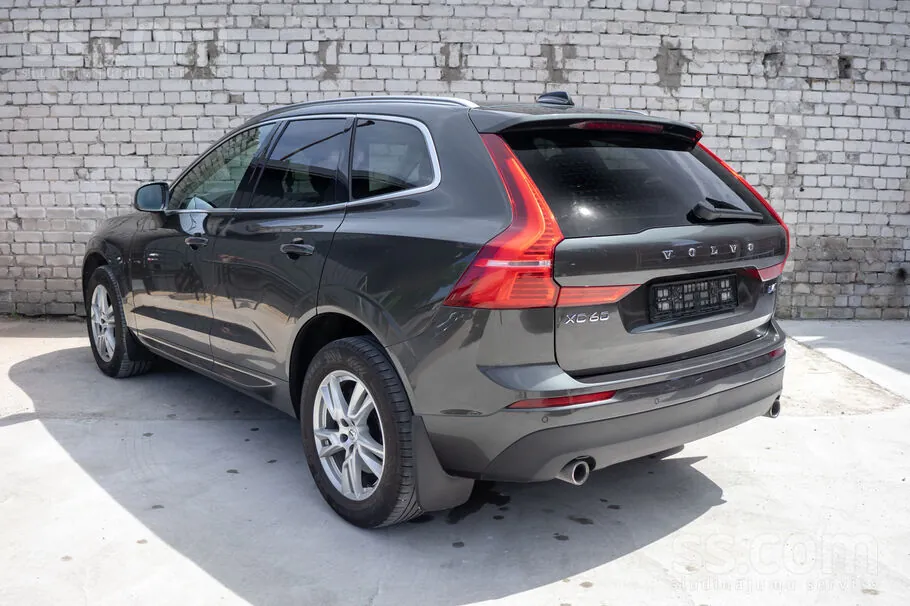 Volvo Xc60 2018 photo 4