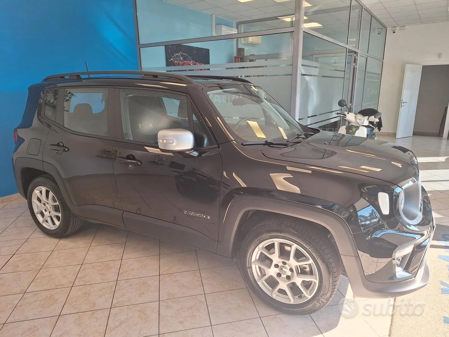 Jeep Renegade 2022 photo 3