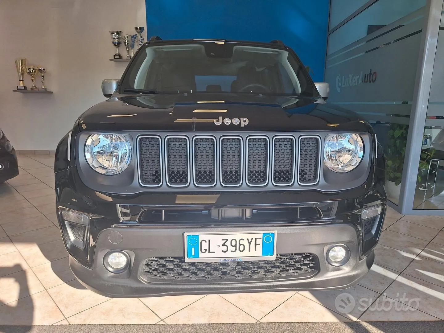 Jeep Renegade 2022 photo 2