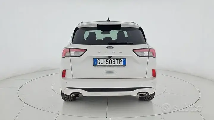 Ford Kuga 2022 photo 3