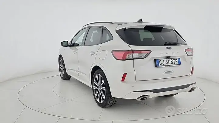Ford Kuga 2022 photo 5