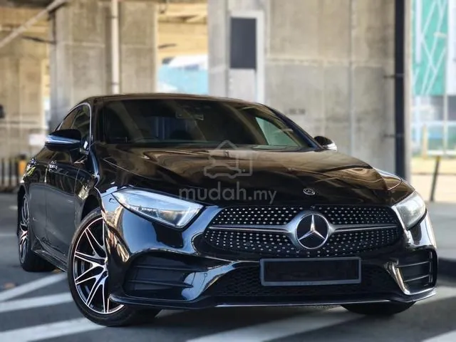 Mercedes-Benz Cls450