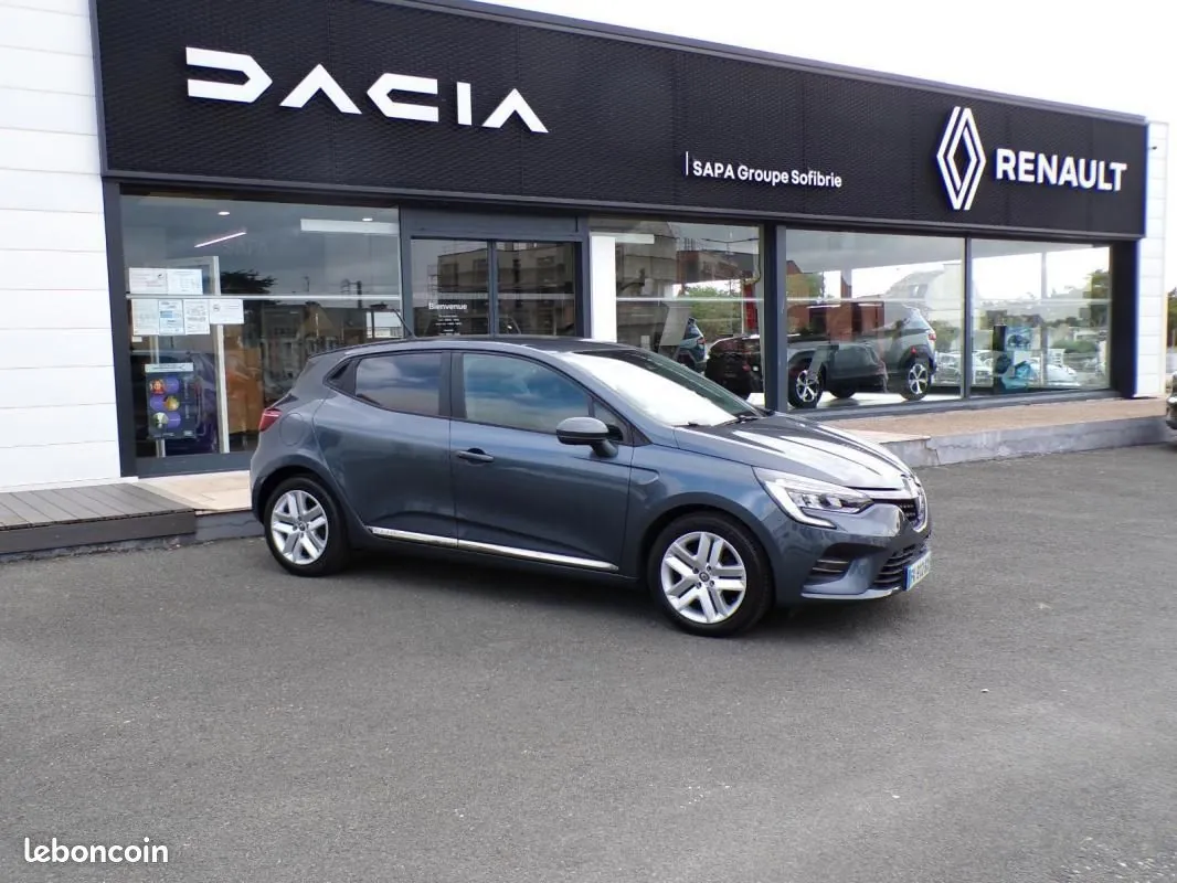 Renault Clio 2019 photo 2