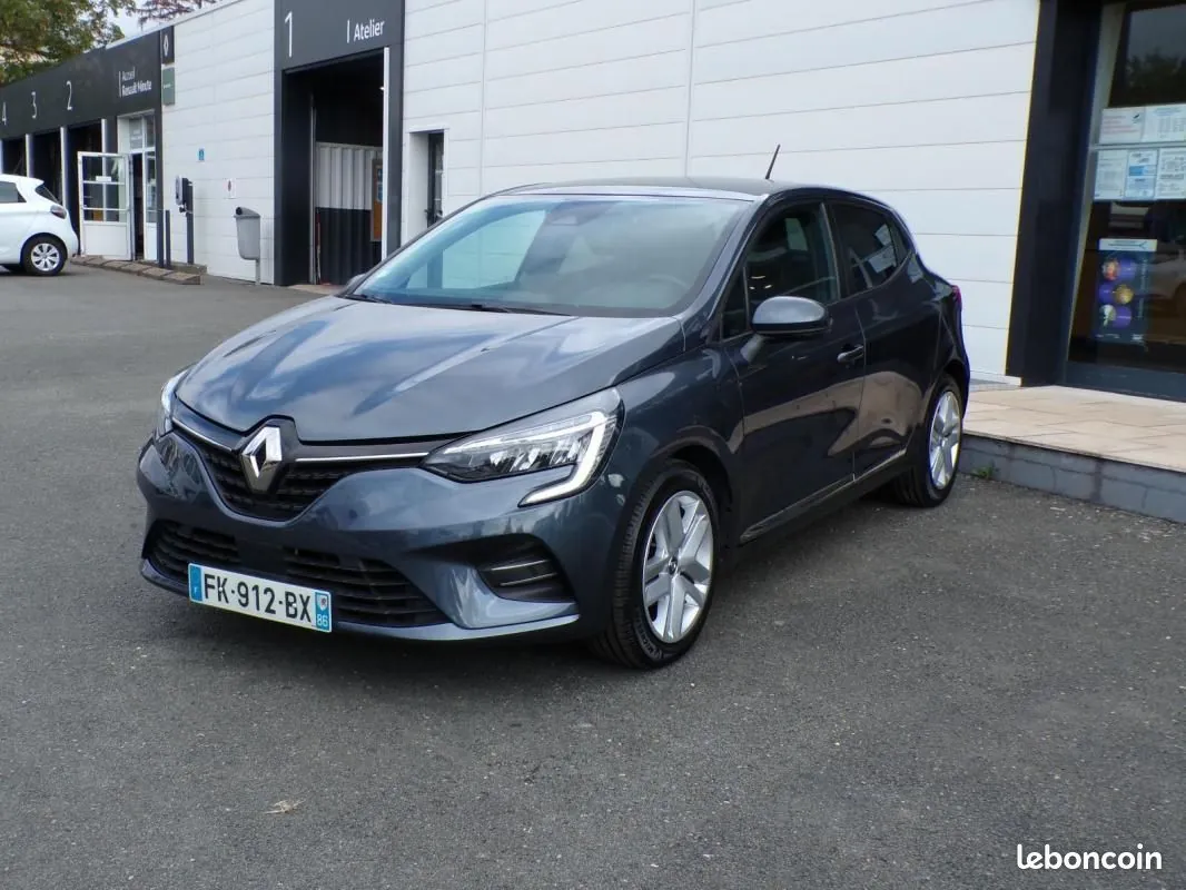 Renault Clio 2019 photo 5