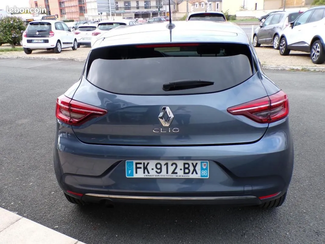 Renault Clio 2019 photo 4