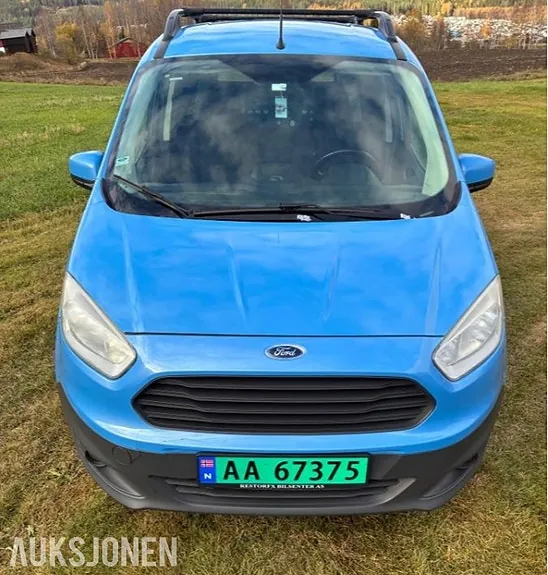 Ford Transit Courier