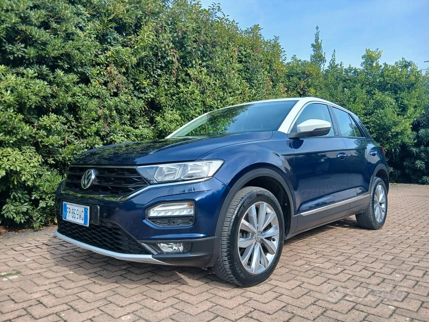 Volkswagen T-Roc 2018 photo 5