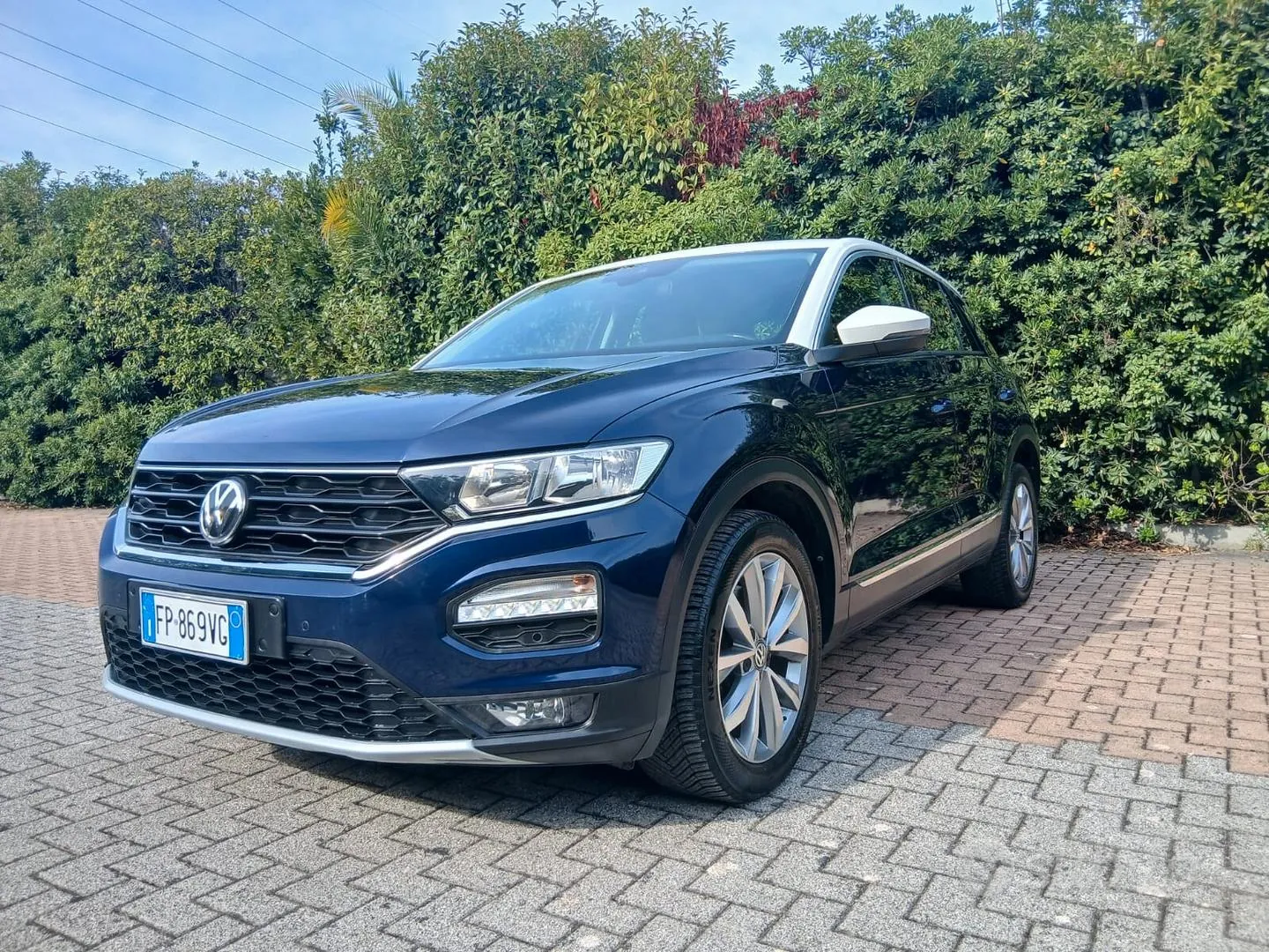 Volkswagen T-Roc 2018 photo 4