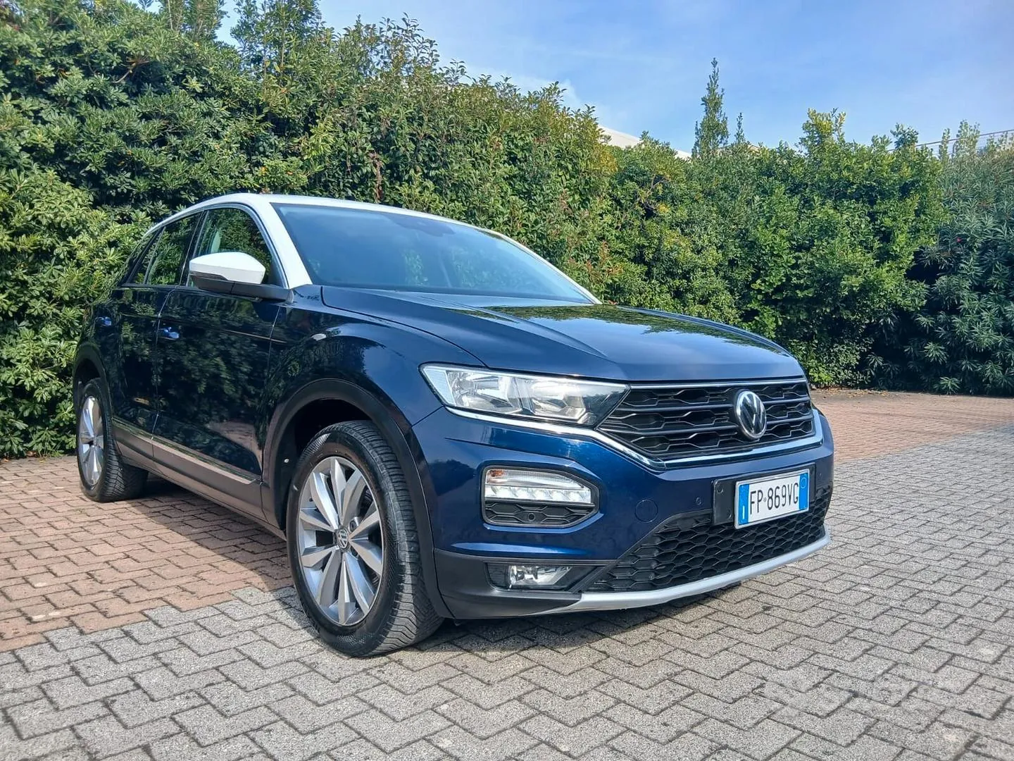 Volkswagen T-Roc 2018 photo 3