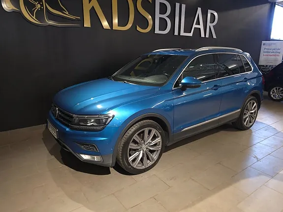 Volkswagen Tiguan 2017 photo 2