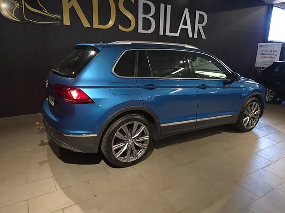 Volkswagen Tiguan 2017 photo 5