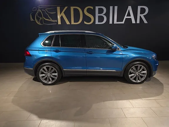 Volkswagen Tiguan 2017 photo 4