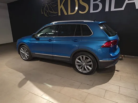 Volkswagen Tiguan 2017 photo 3