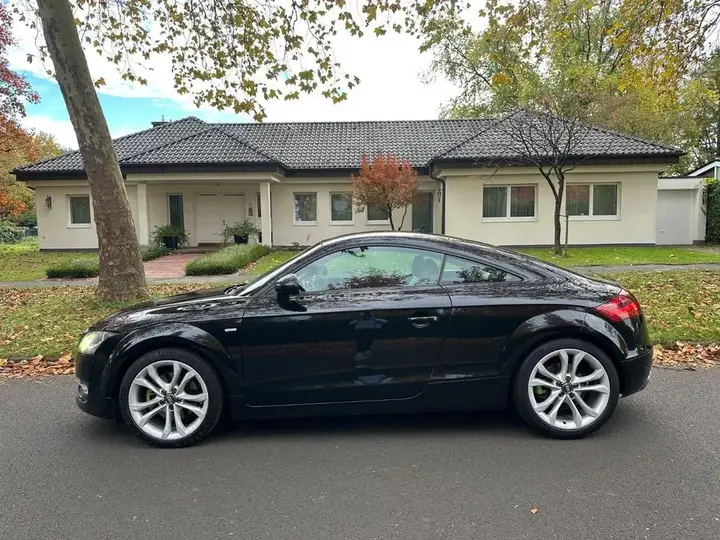 Audi Tt Coupe