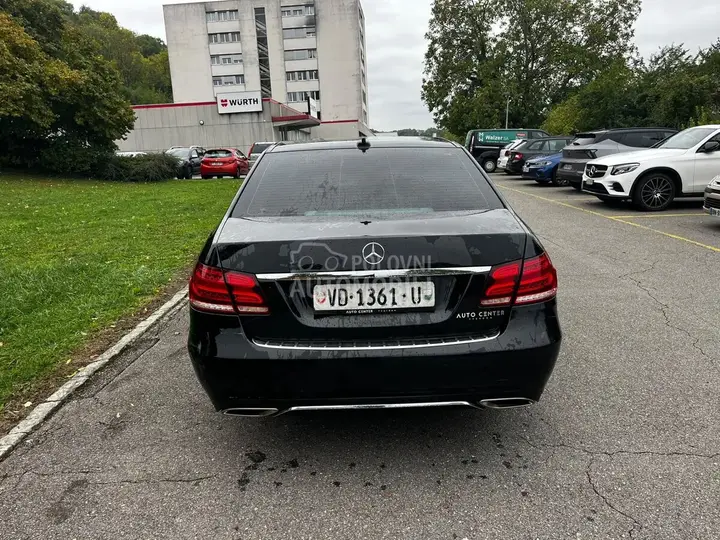 Mercedes-Benz E 200 2015 photo 5