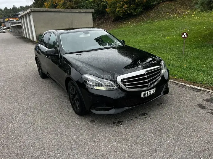 Mercedes-Benz E 200