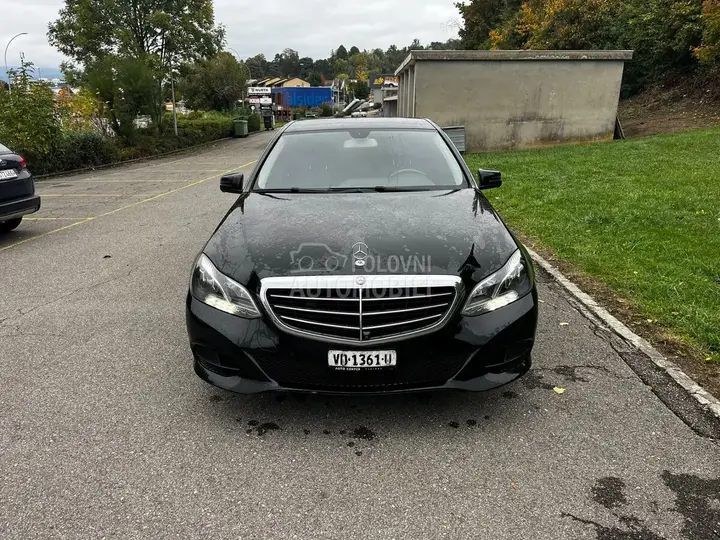 Mercedes-Benz E 200 2015 photo 2