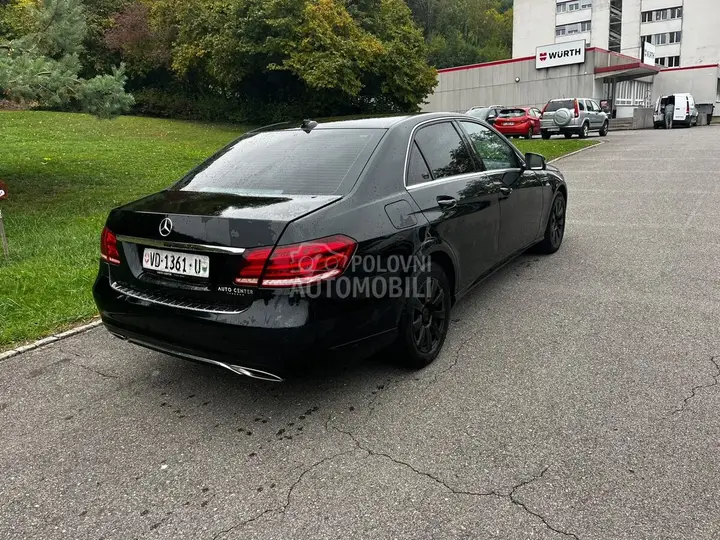 Mercedes-Benz E 200 2015 photo 3