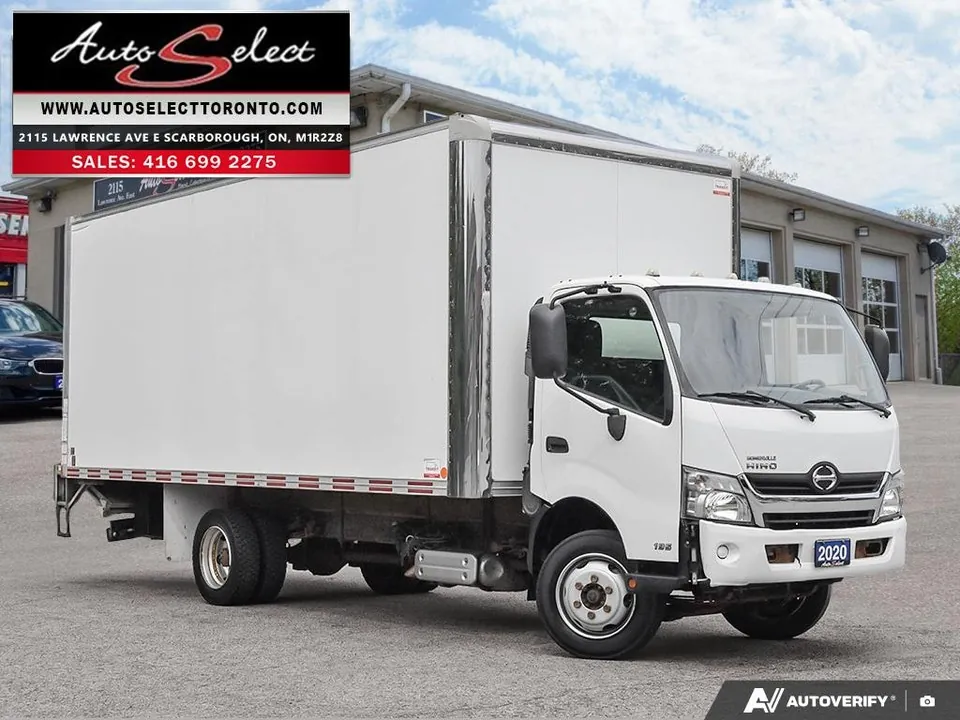 Hino 195