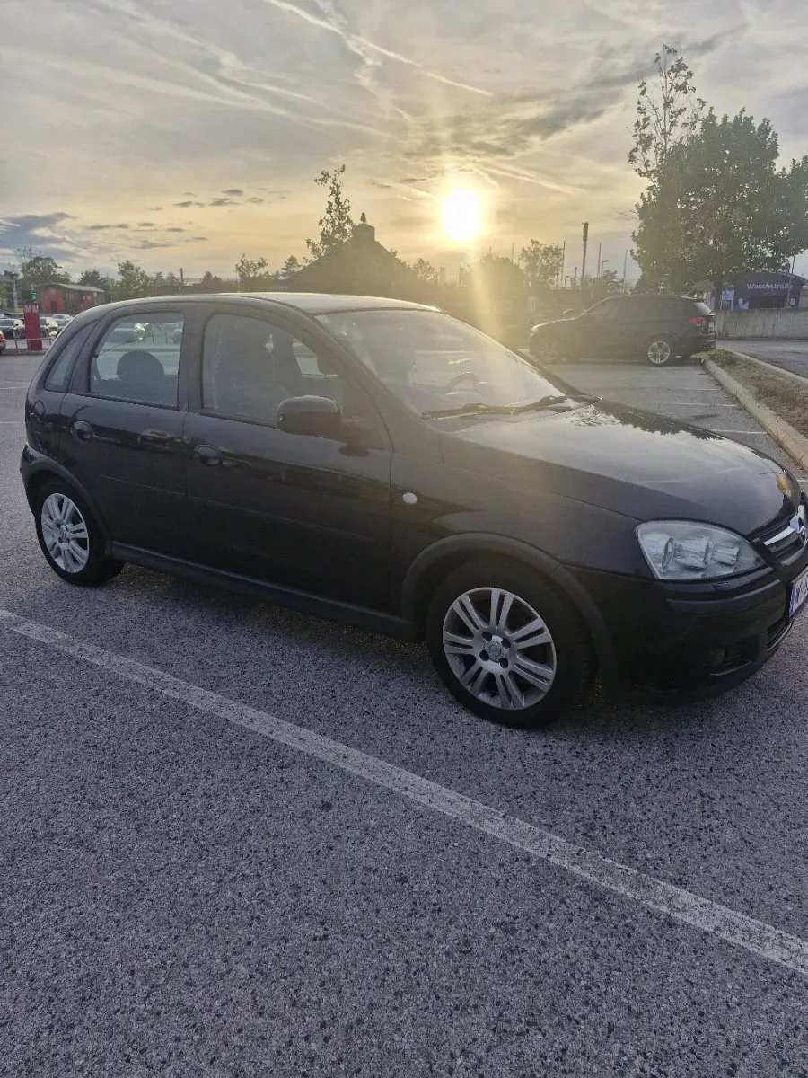 Opel Corsa 2004 photo 3