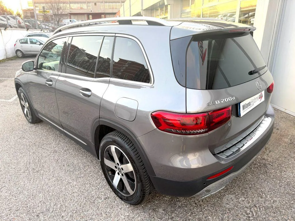 Mercedes-Benz Glb 2020 photo 2