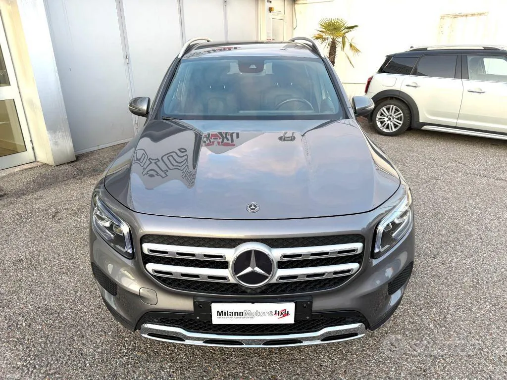 Mercedes-Benz Glb 2020 photo 4