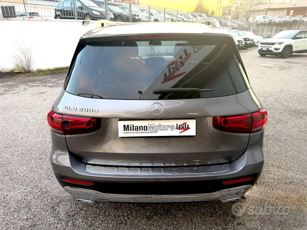 Mercedes-Benz Glb 2020 photo 5