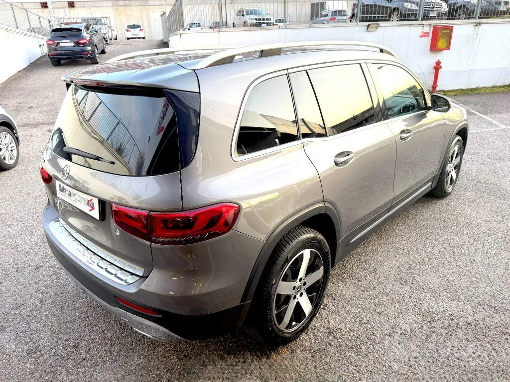 Mercedes-Benz Glb 2020 photo 3