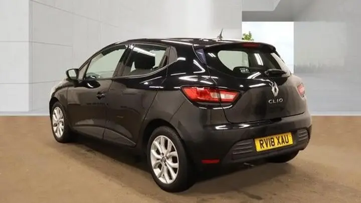 Renault Clio 2018 photo 5