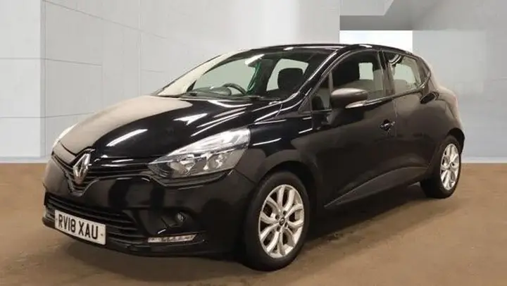 Renault Clio 2018 photo 3