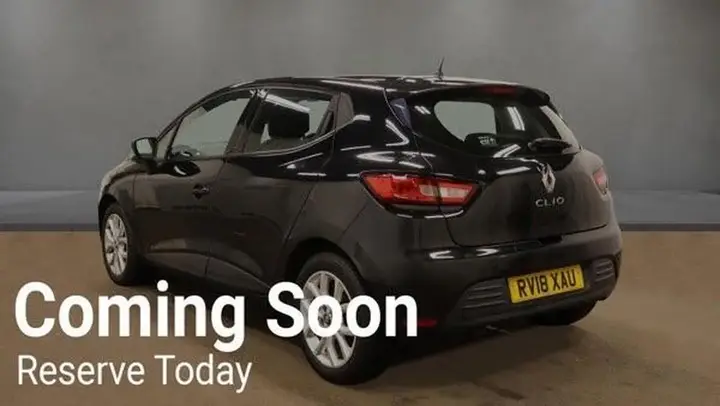 Renault Clio 2018 photo 4