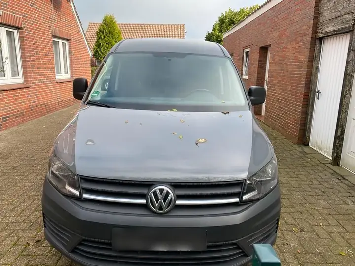 Volkswagen Caddy Maxi