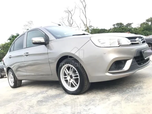 Proton Saga