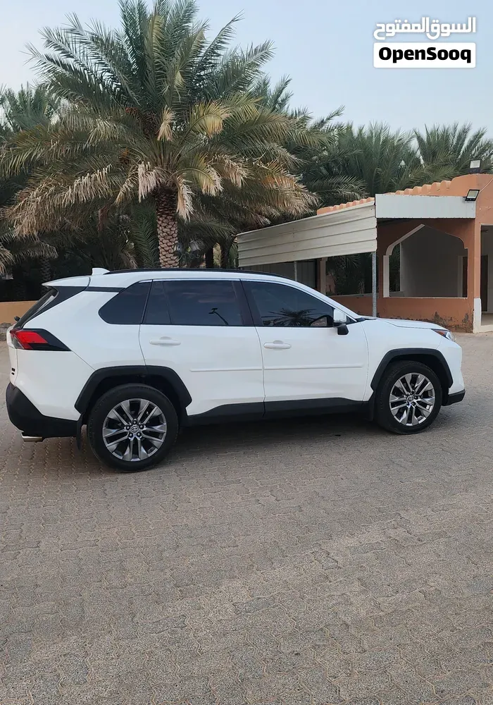 Toyota Rav 4 2019 photo 4