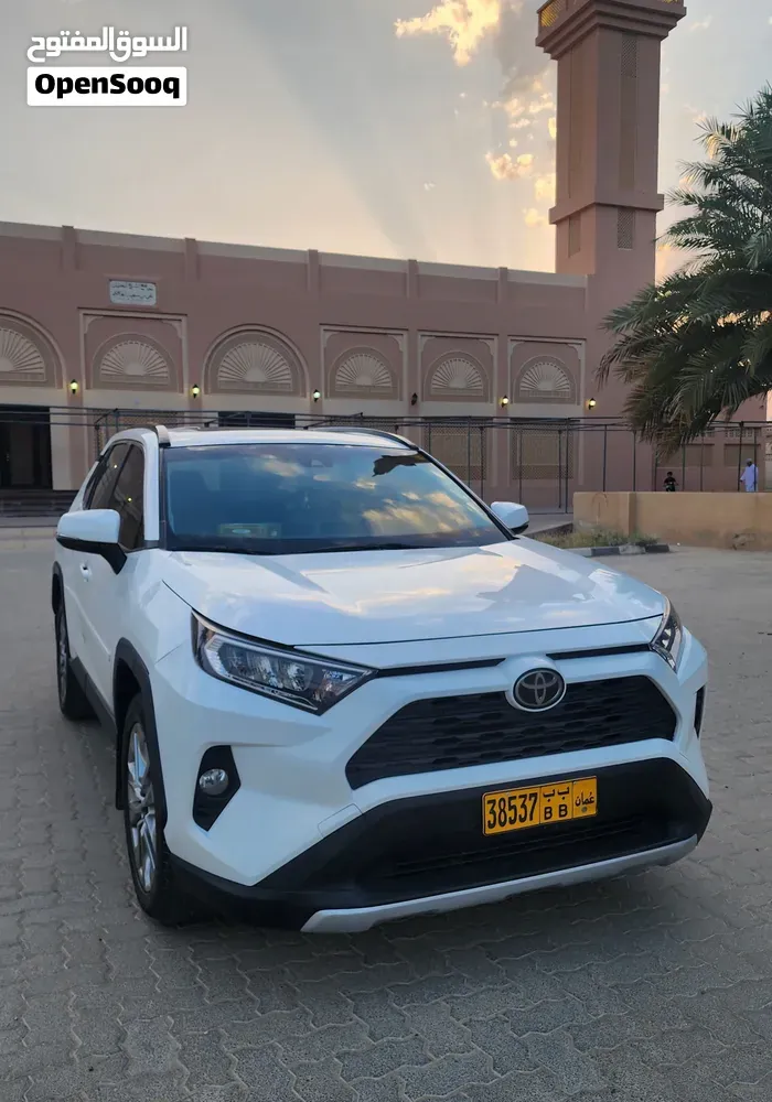 Toyota Rav 4