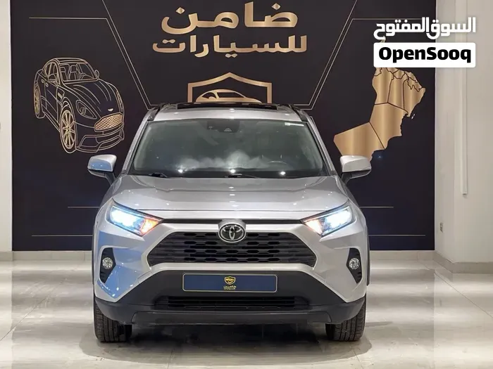 Toyota Rav 4 2019 photo 5