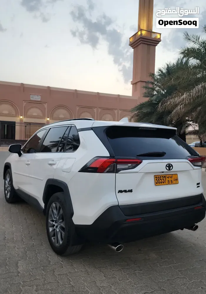 Toyota Rav 4 2019 photo 2