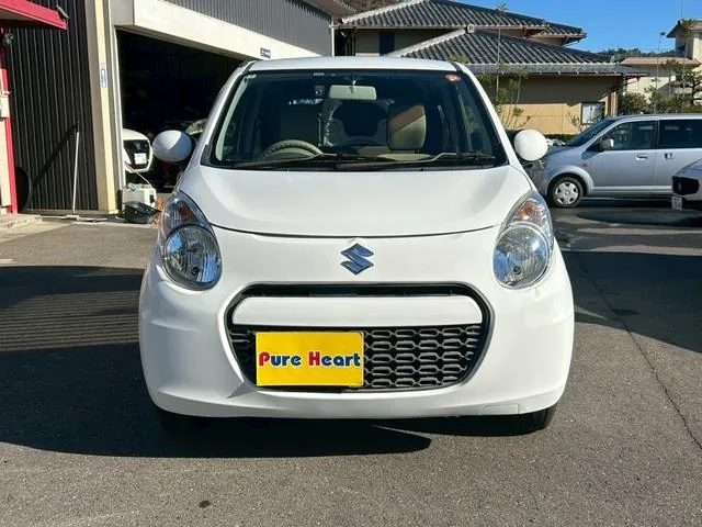 Suzuki Alto G 2012 photo 4