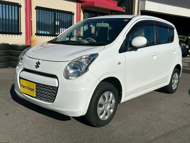 Suzuki Alto G 2012 photo 5