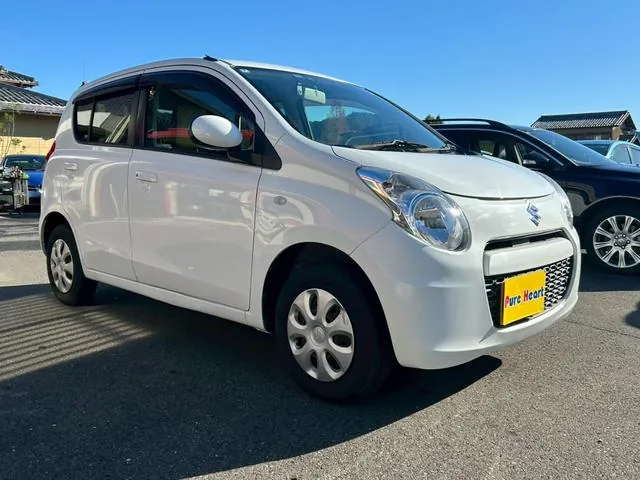 Suzuki Alto G 2012 photo 3