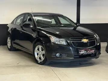 Chevrolet Cruze 2010 photo 3