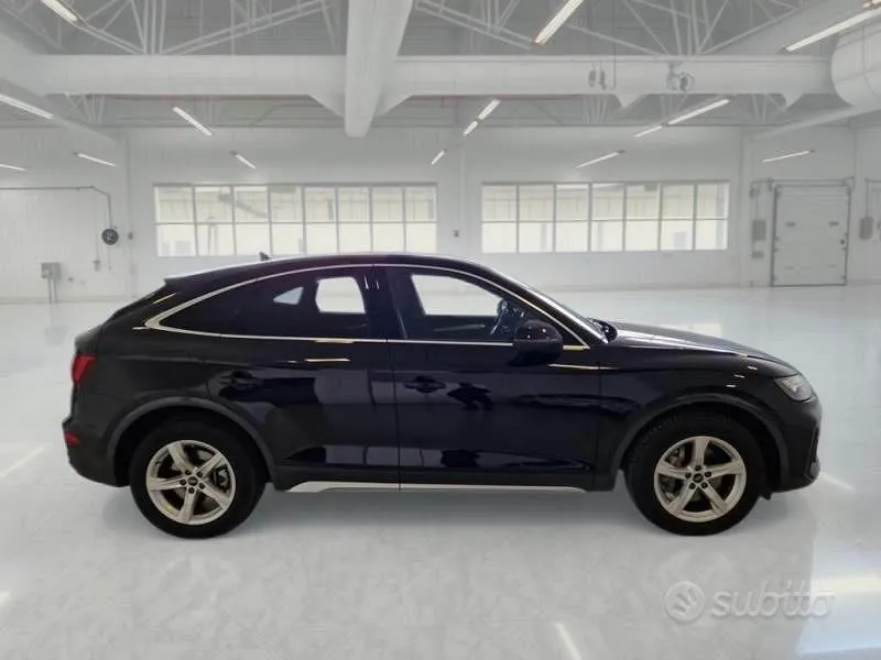 Audi Q5 Sportback 2022 photo 3