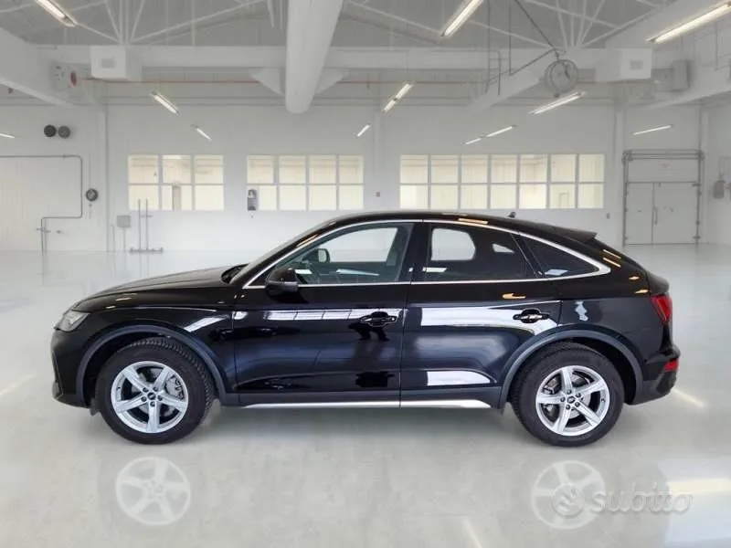 Audi Q5 Sportback 2022 photo 5