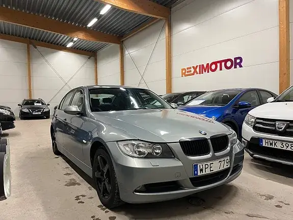 BMW 320I 2005 photo 2