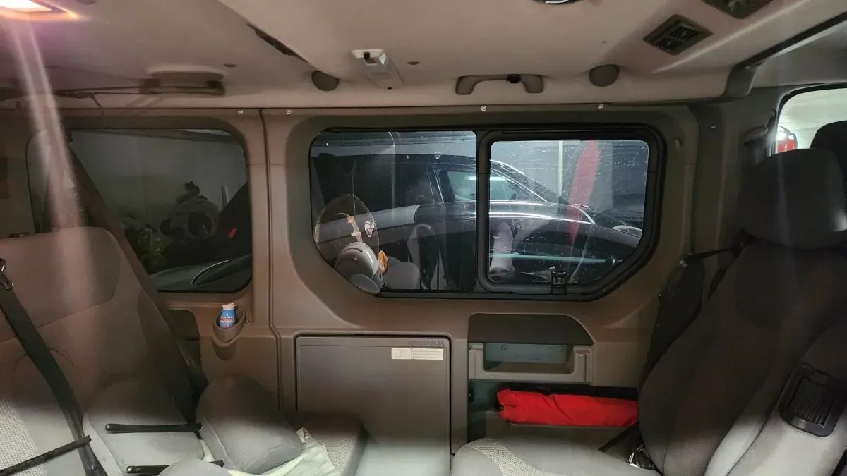 Opel Vivaro 2007 photo 3