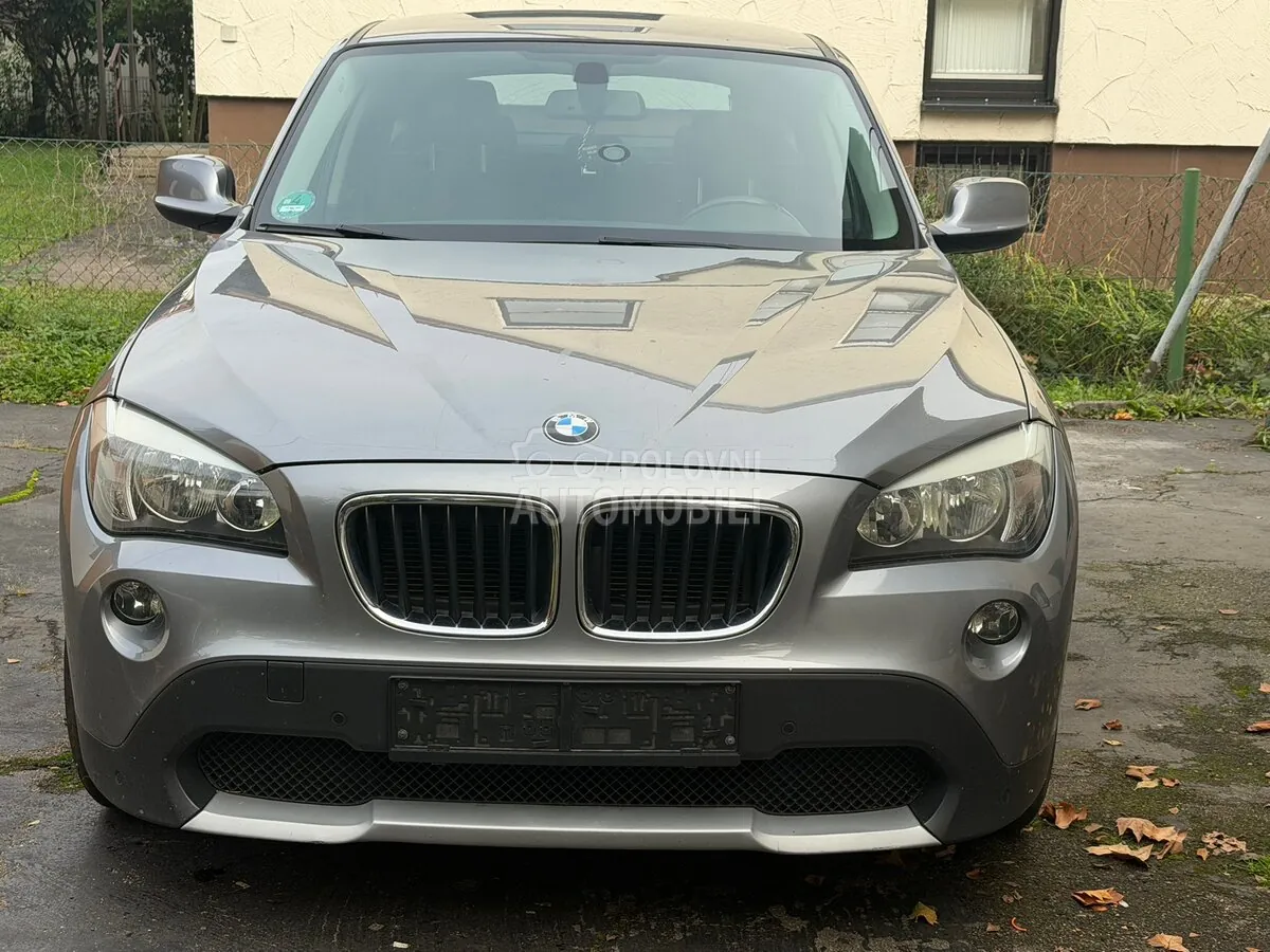 BMW X1 2010 photo 3