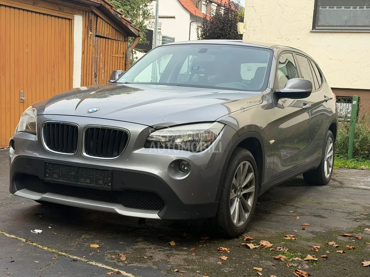 BMW X1